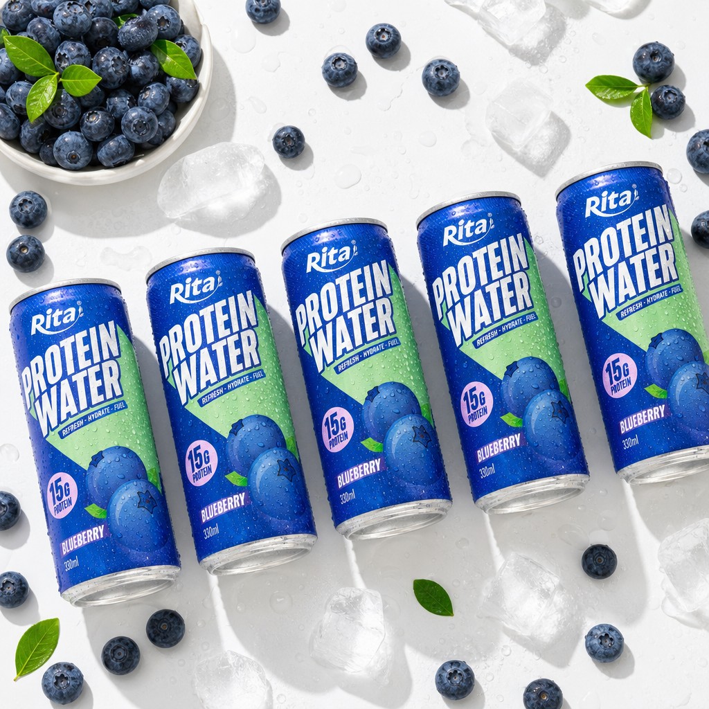 Protein Water Innovation: How Clear Protein Beverages Are Reshaping the Functional Drink Market - Image 2