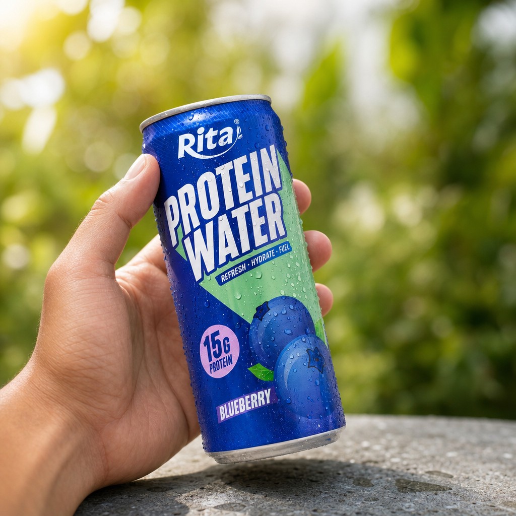 Protein Water Innovation: How Clear Protein Beverages Are Reshaping the Functional Drink Market - Image 3