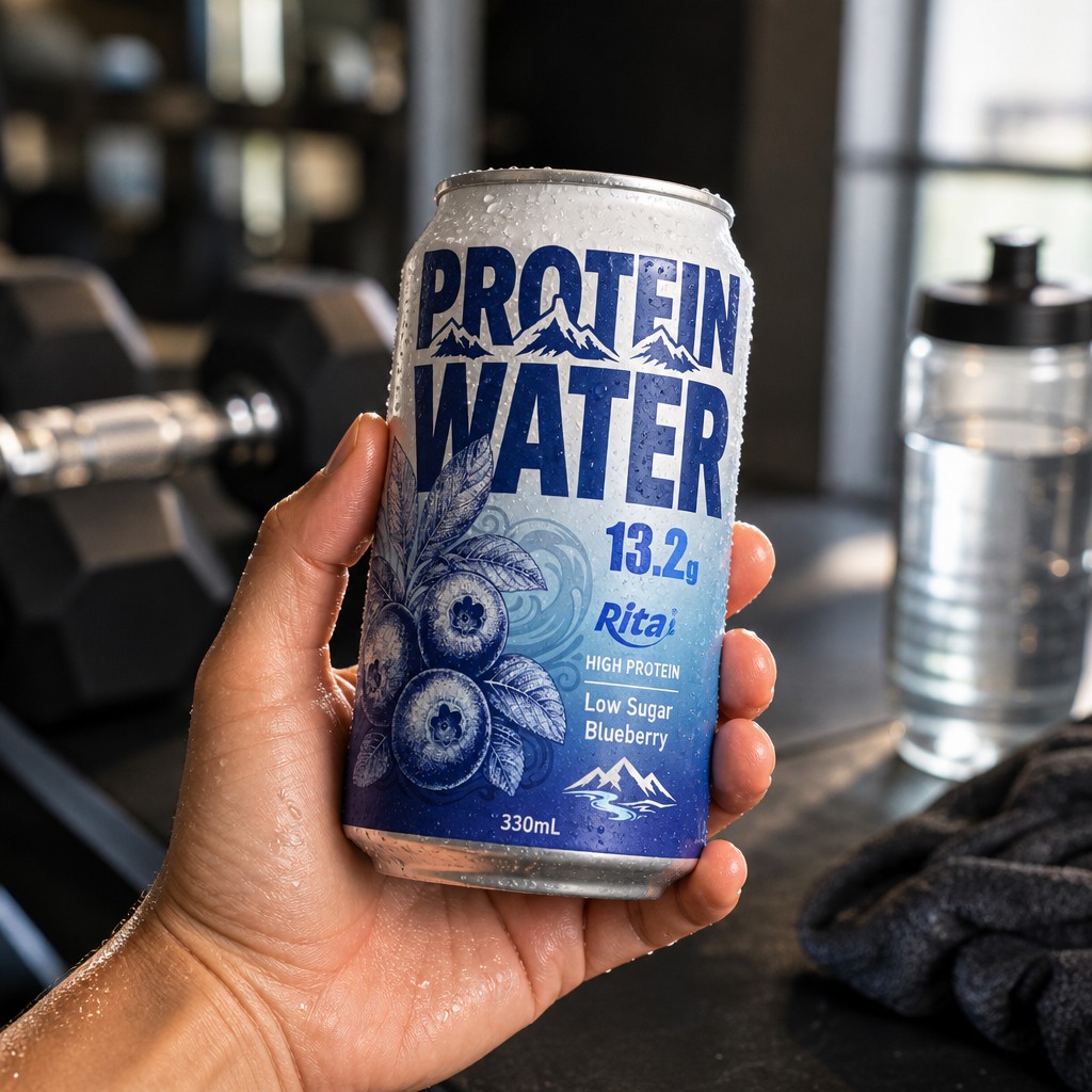 Protein Water Supply Chain: Adapting to Functional Beverage Demand - Image 2