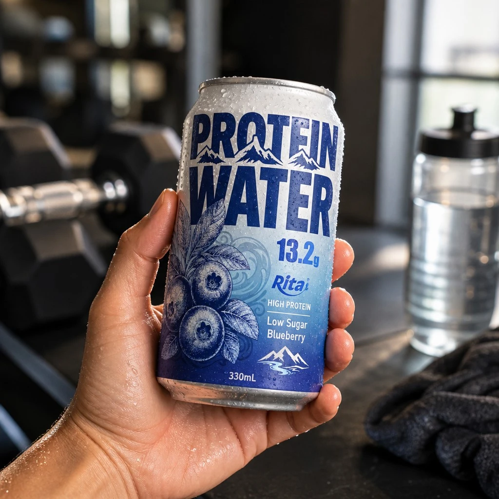 Protein Water Supply Chain: Adapting to Functional Beverage Demand - Image 2