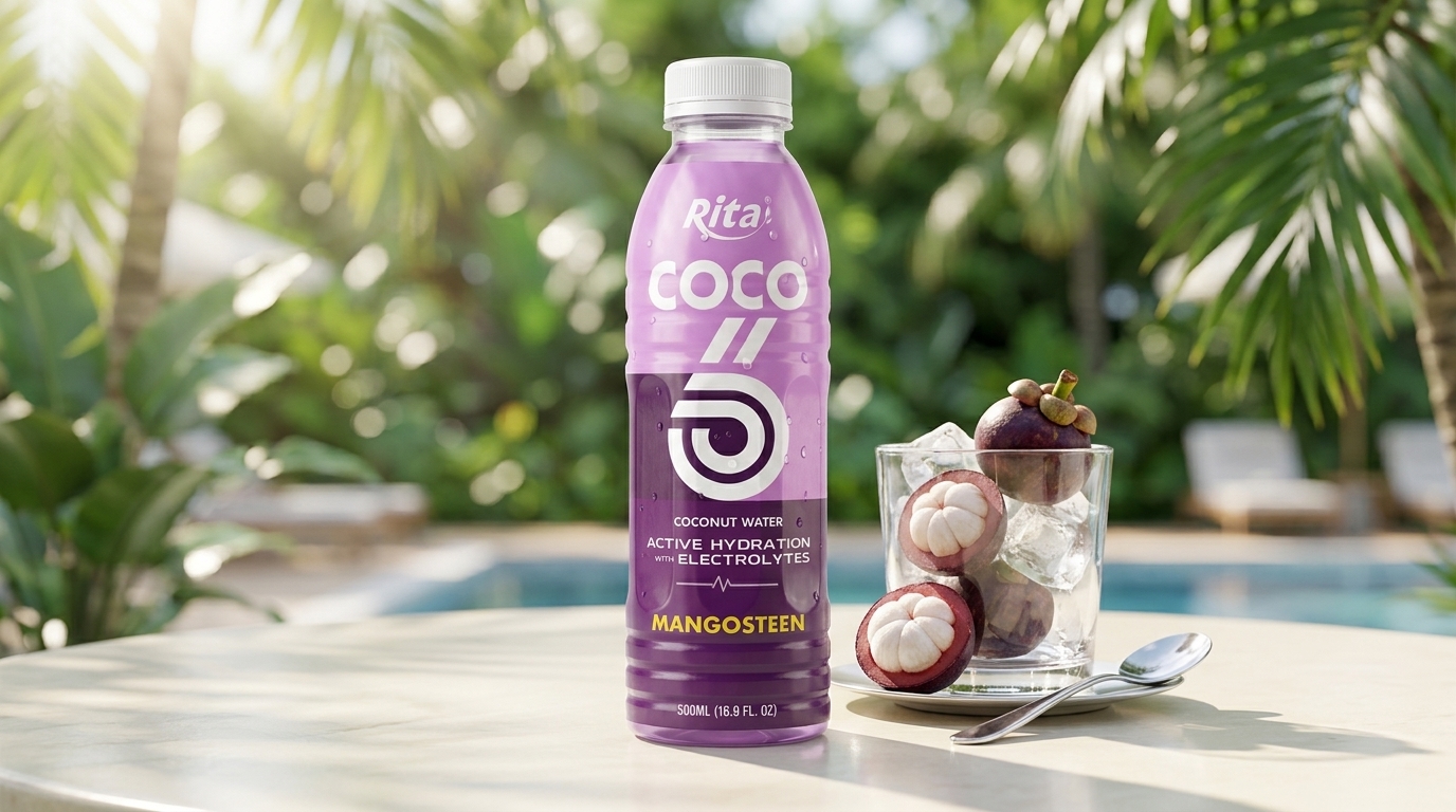 RITA Brand Spotlight — How Mangosteen Coconut Water Is Going Global - Image 2