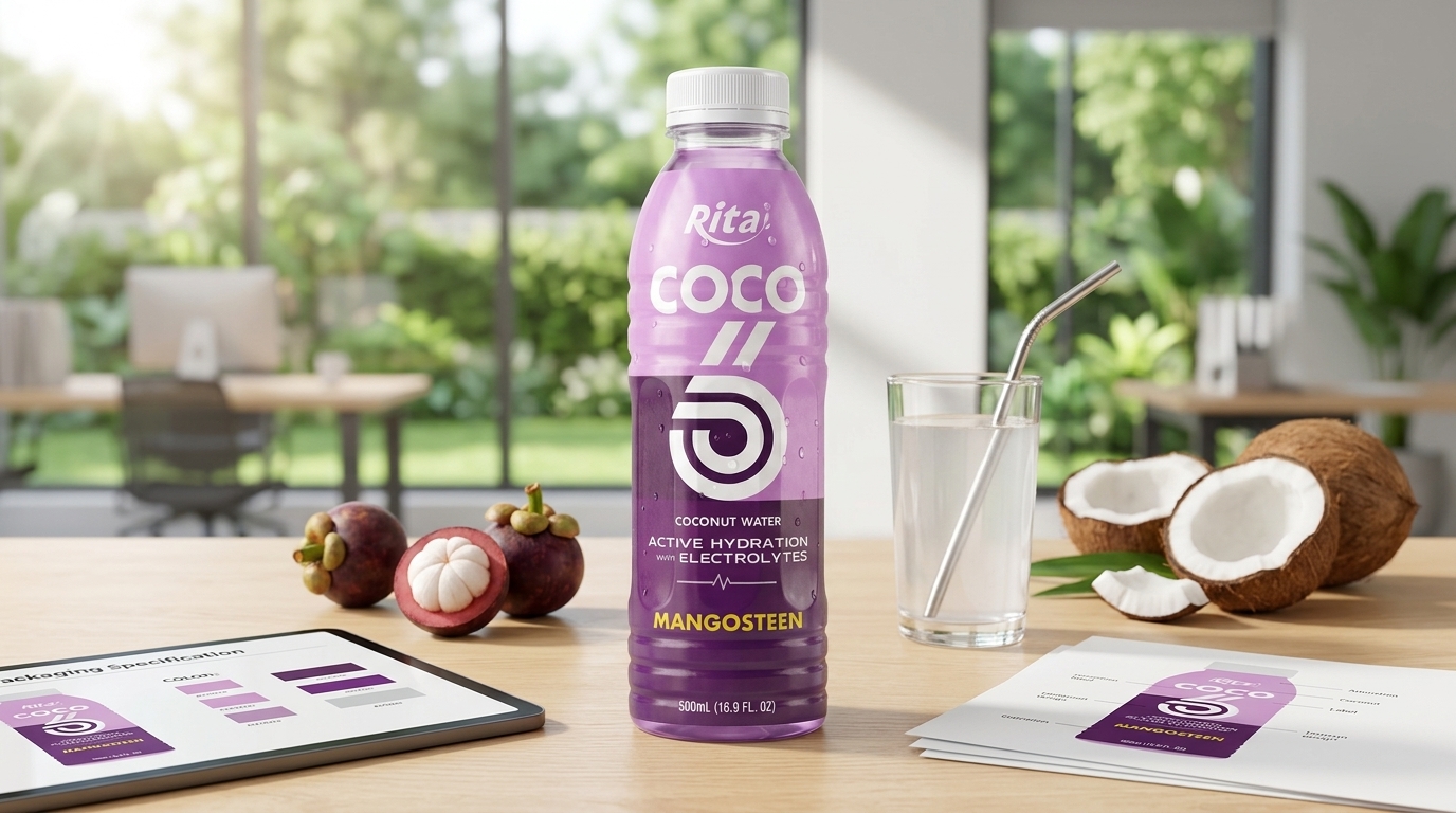 RITA Brand Spotlight — How Mangosteen Coconut Water Is Going Global - Image 3