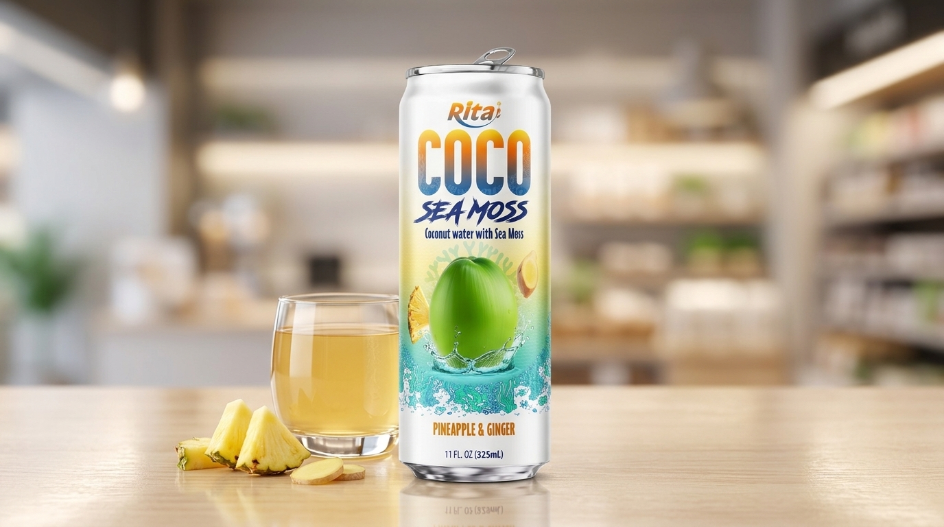 Sea Moss Coconut Water: Why Consumers Are Making the Switch - Image 2