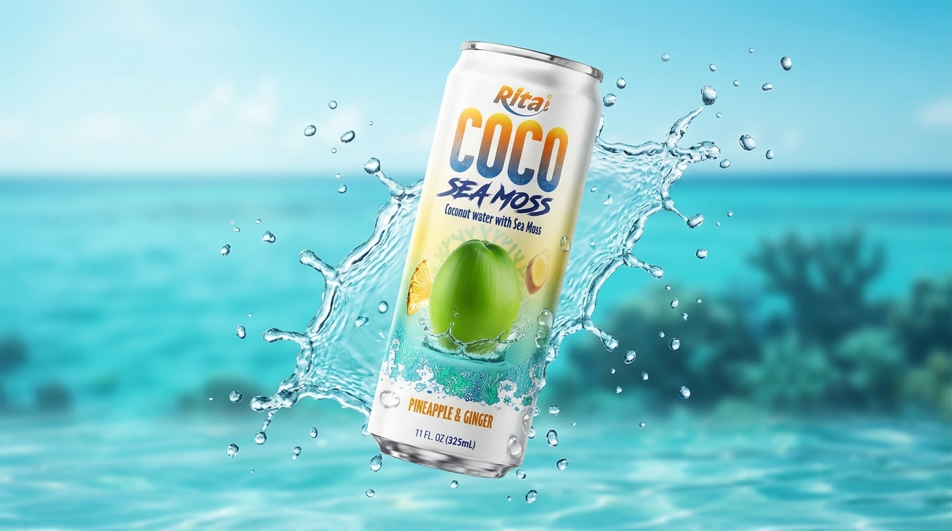 Sea Moss Coconut Water: Why Consumers Are Making the Switch - Image 3