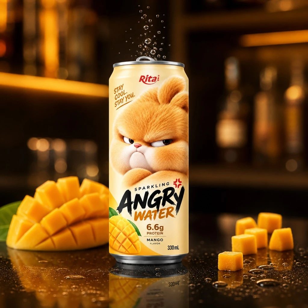 Sparkling Protein Beverages Reshape Global Beverage Supply Chains - Image 1