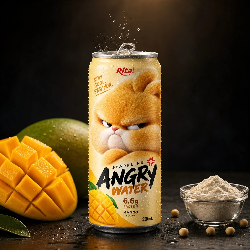Sparkling Protein Beverages Reshape Global Beverage Supply Chains - Image 2