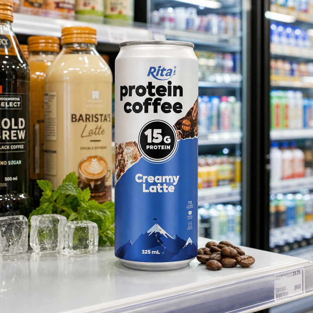 Sustainability and High Protein Coffee in Global RTD Trade - Image 1