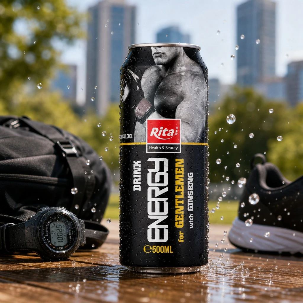 Sustainable Energy Drinks – The Rise of Ginseng-Packed Cans - Image 2