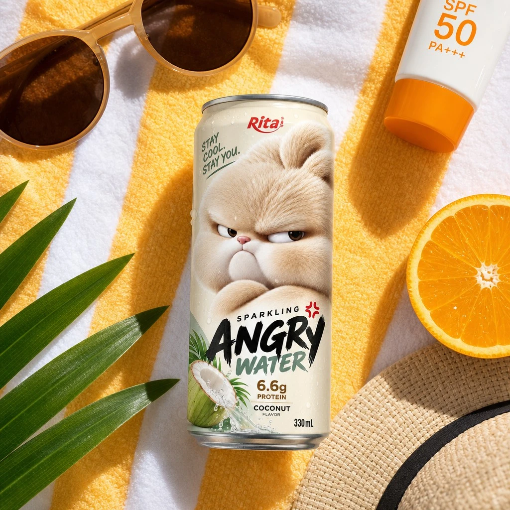 The Rise of Protein-Infused Sparkling Beverages in Global Supply Chains - Image 1