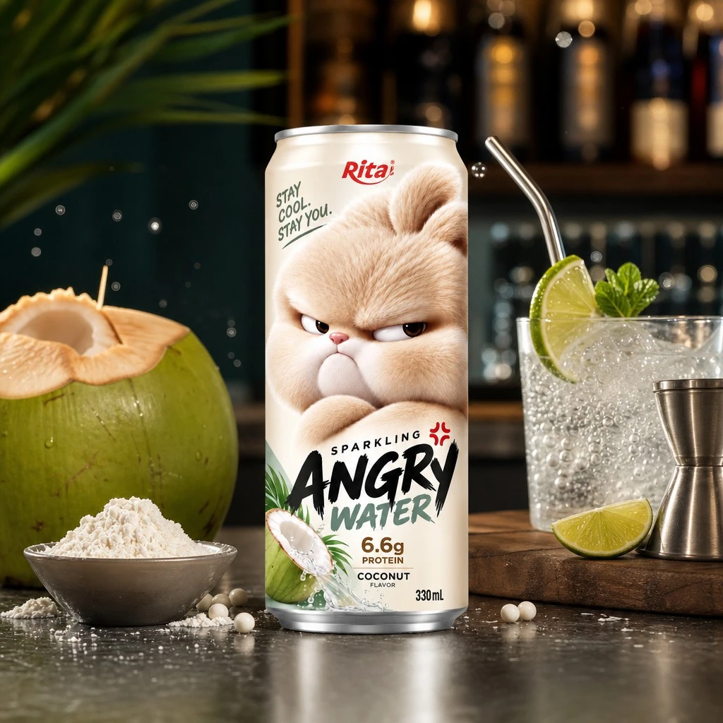 The Rise of Protein-Infused Sparkling Beverages in Global Supply Chains - Image 2