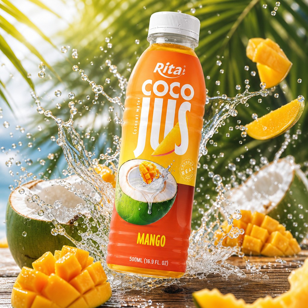 The Sustainability Wave in Coconut Water Beverages - Image 1