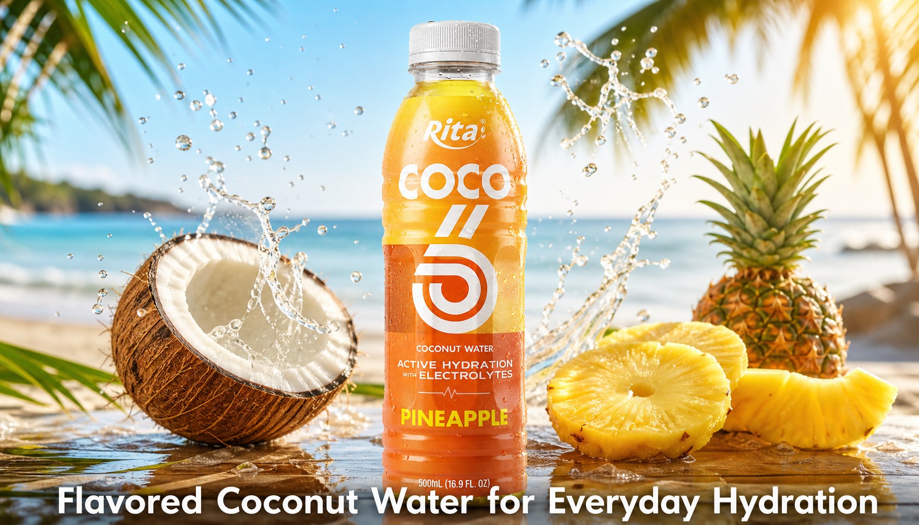 Why Consumers Are Choosing Flavored Coconut Water for Everyday Hydration