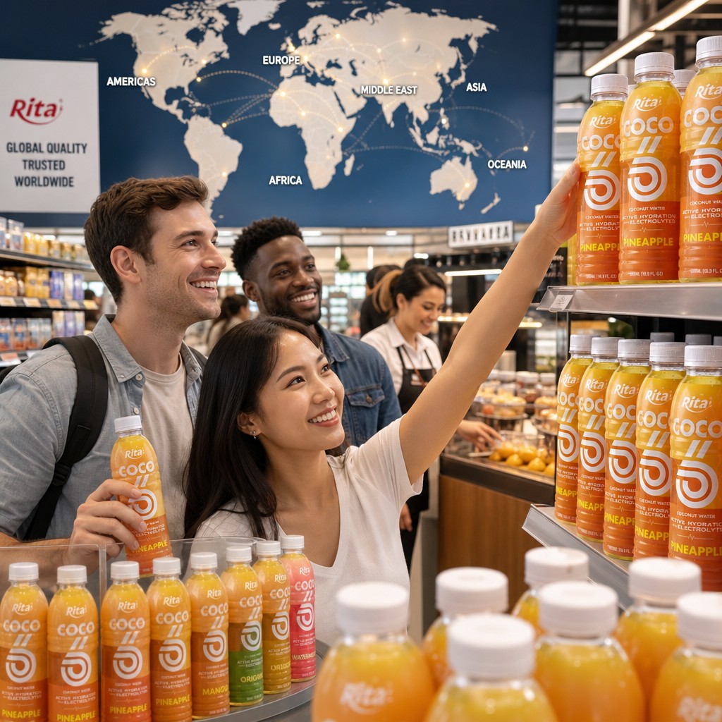 Why Consumers Are Choosing Flavored Coconut Water for Everyday Hydration - Image 2