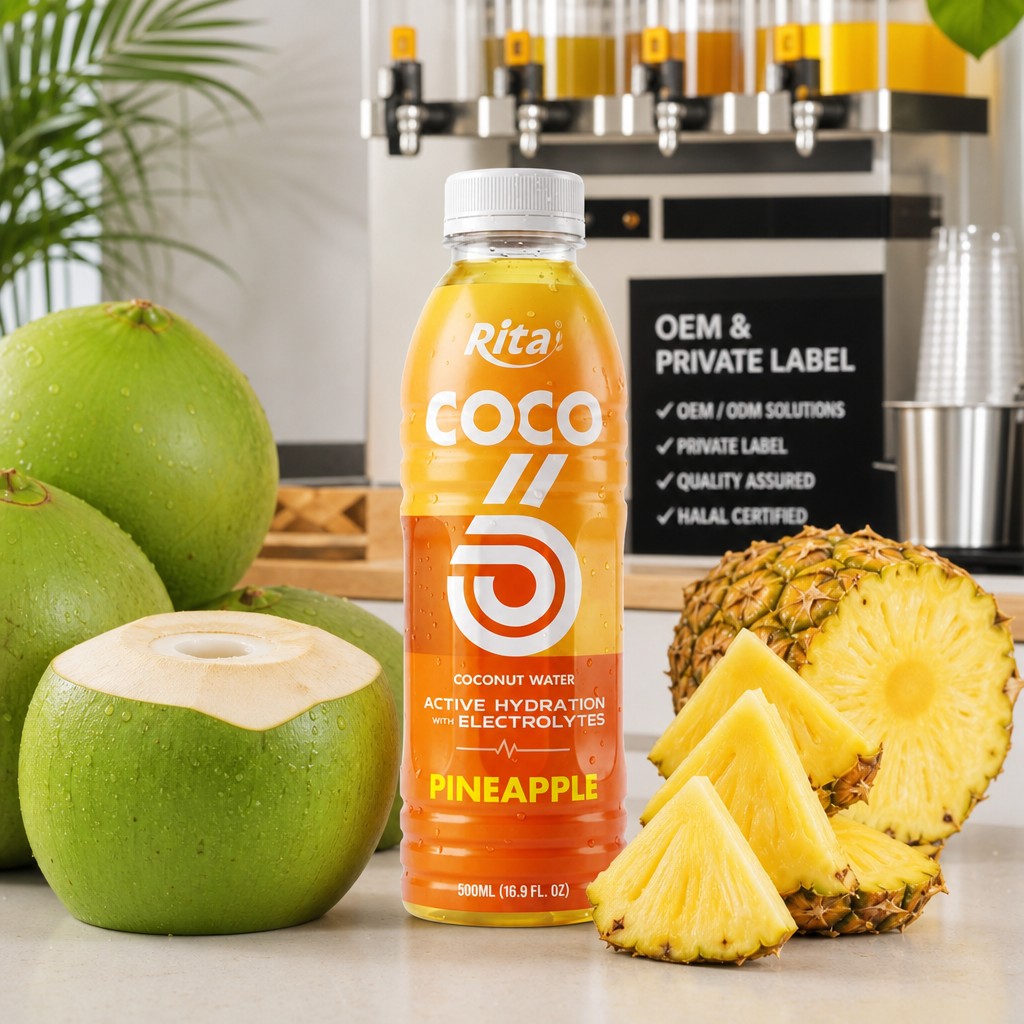 Why Consumers Are Choosing Flavored Coconut Water for Everyday Hydration - Image 3