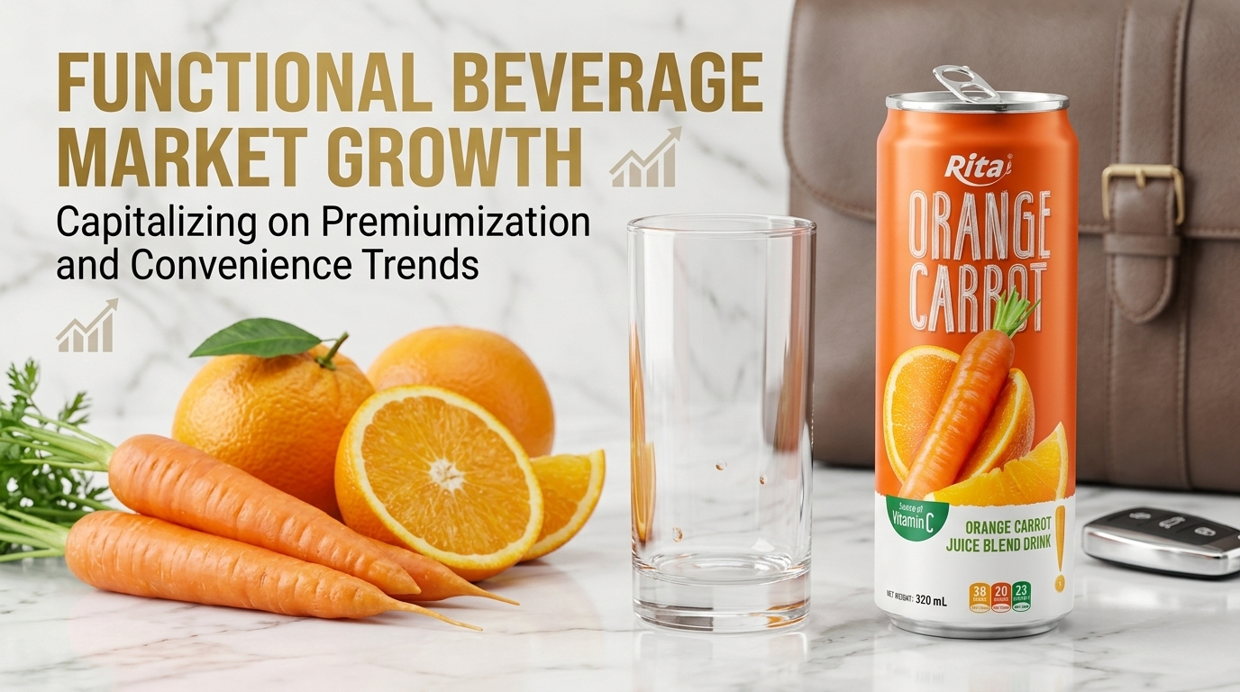 Functional Beverage Market 202604031435