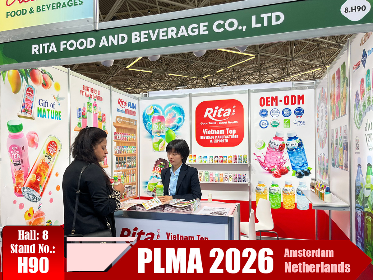 PLMA Amsterdam 2026 Expanding Global Private Label Beverage Partnerships 2