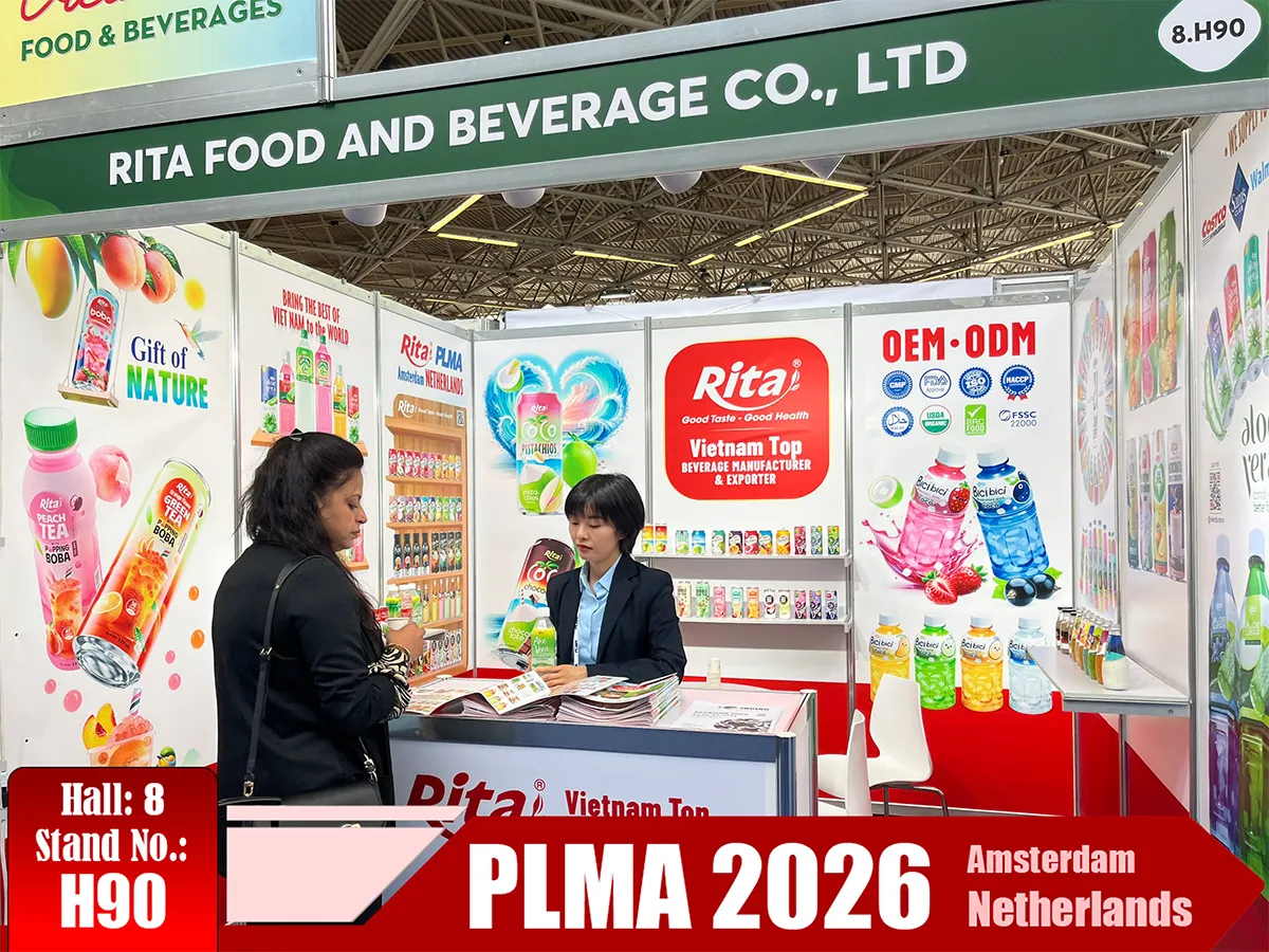 PLMA Amsterdam 2026 Expanding Global Private Label Beverage Partnerships 2
