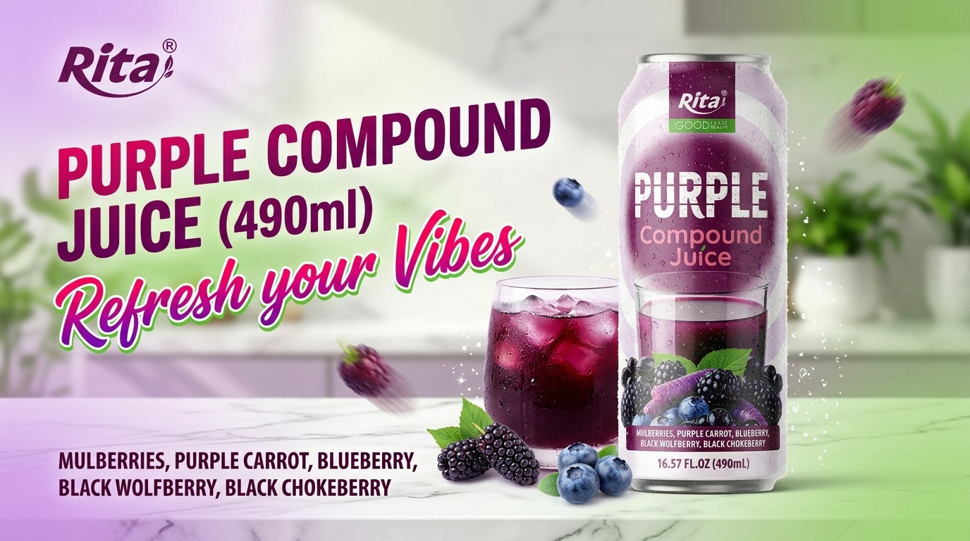 Purple compound juice 2