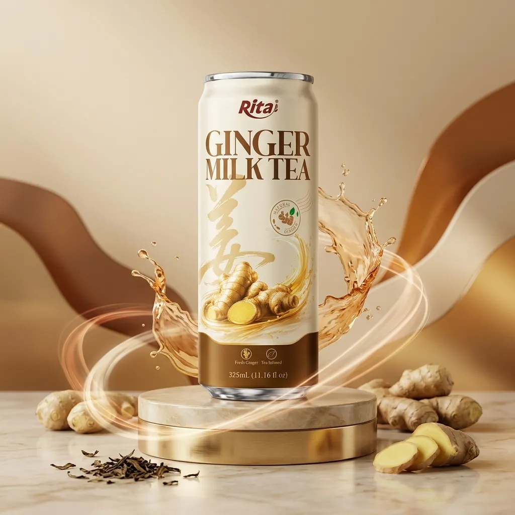 Rita Popping Boba Apple Flavor 320ml