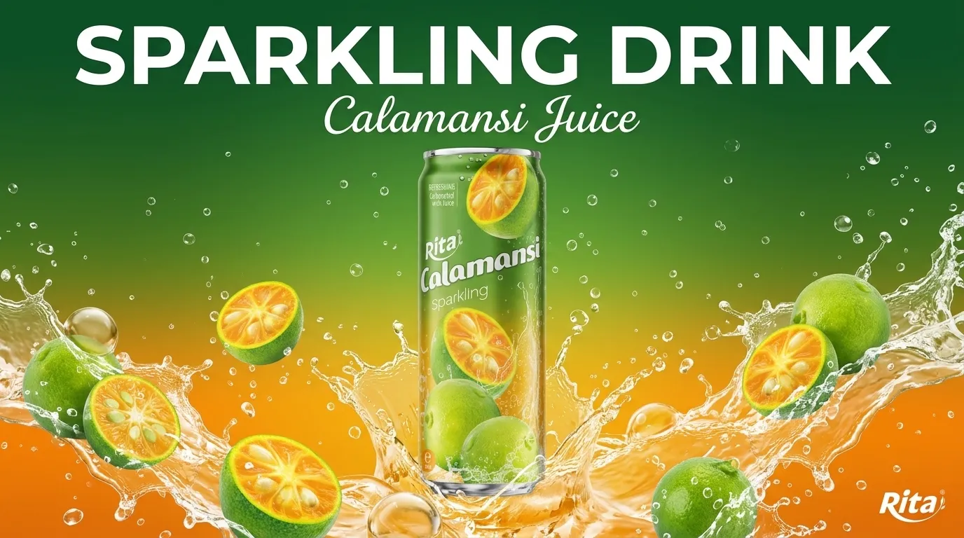 Calamansi sparkling 4