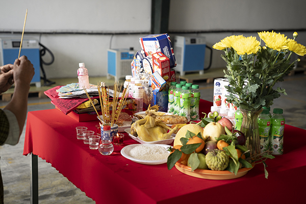 Spring Opening Ceremony The Ritual to Activate Energy with Rita 6