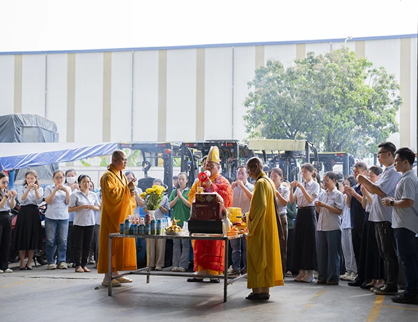 Spring Opening Ceremony The Ritual to Activate Energy with Rita 7