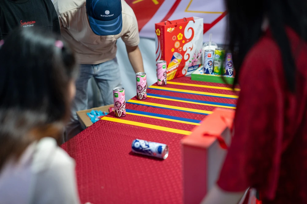 Rita Spring Festival 2026 Connecting Strength And Bridging Success 15