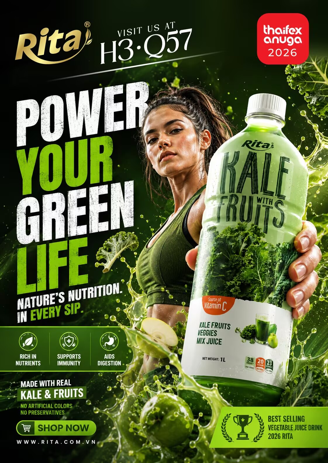 power your green life
