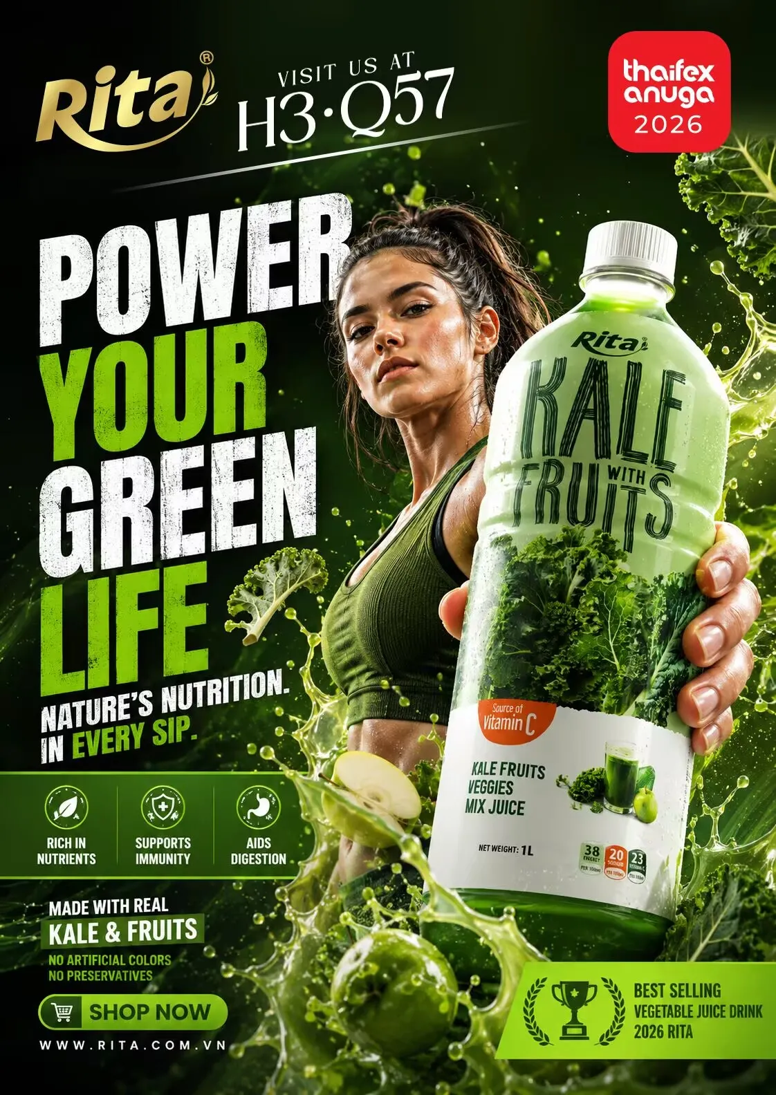 power your green life