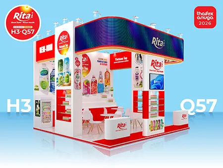slide RITA booth Thaifex 2026 1