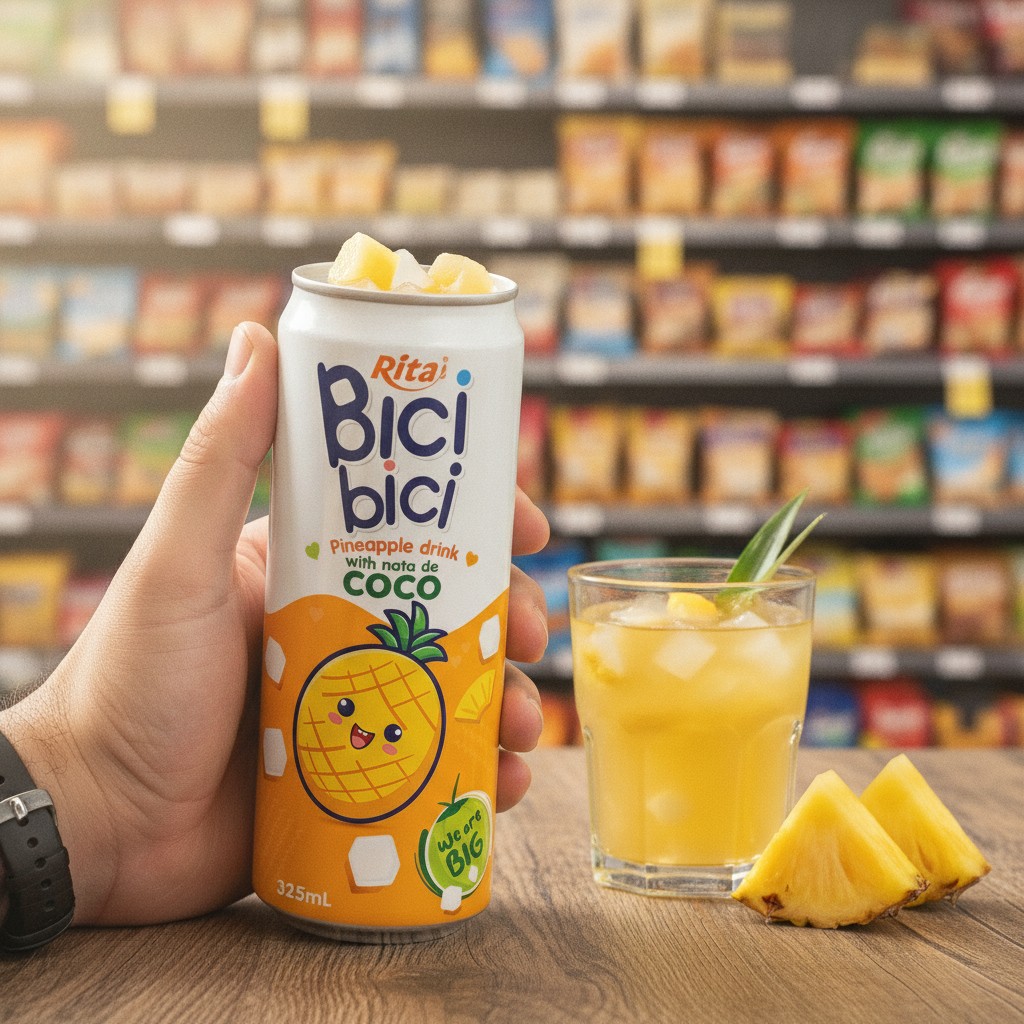 Market Trend 1: The Rise of Texture-Rich Beverages in the United States