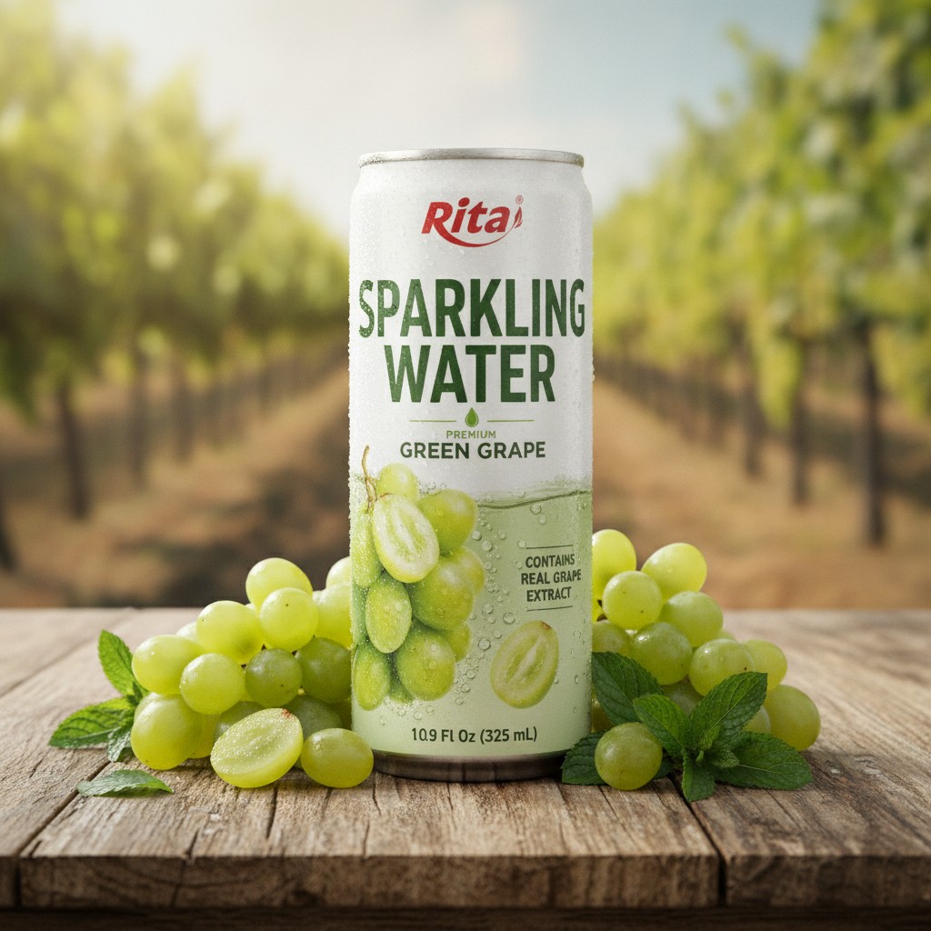 Market Trends Driving the Real Fruit Sparkling Water Segment