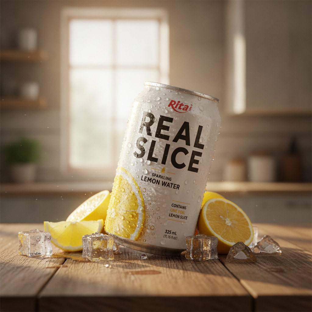 The Rise of Premium Sparkling Water in the United States