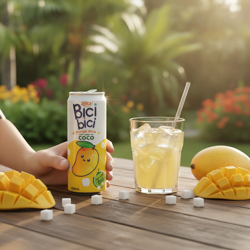 The Rise of Textural Beverages in the Global RTD Market