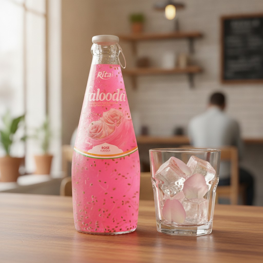 Understanding the Falooda Rose Flavor Trend
