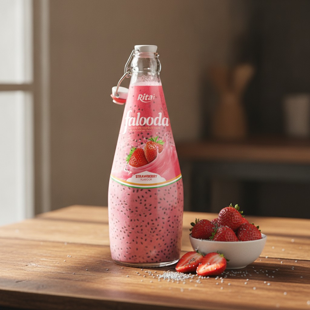 Understanding the Falooda Trend: From Street Food to Global Shelf