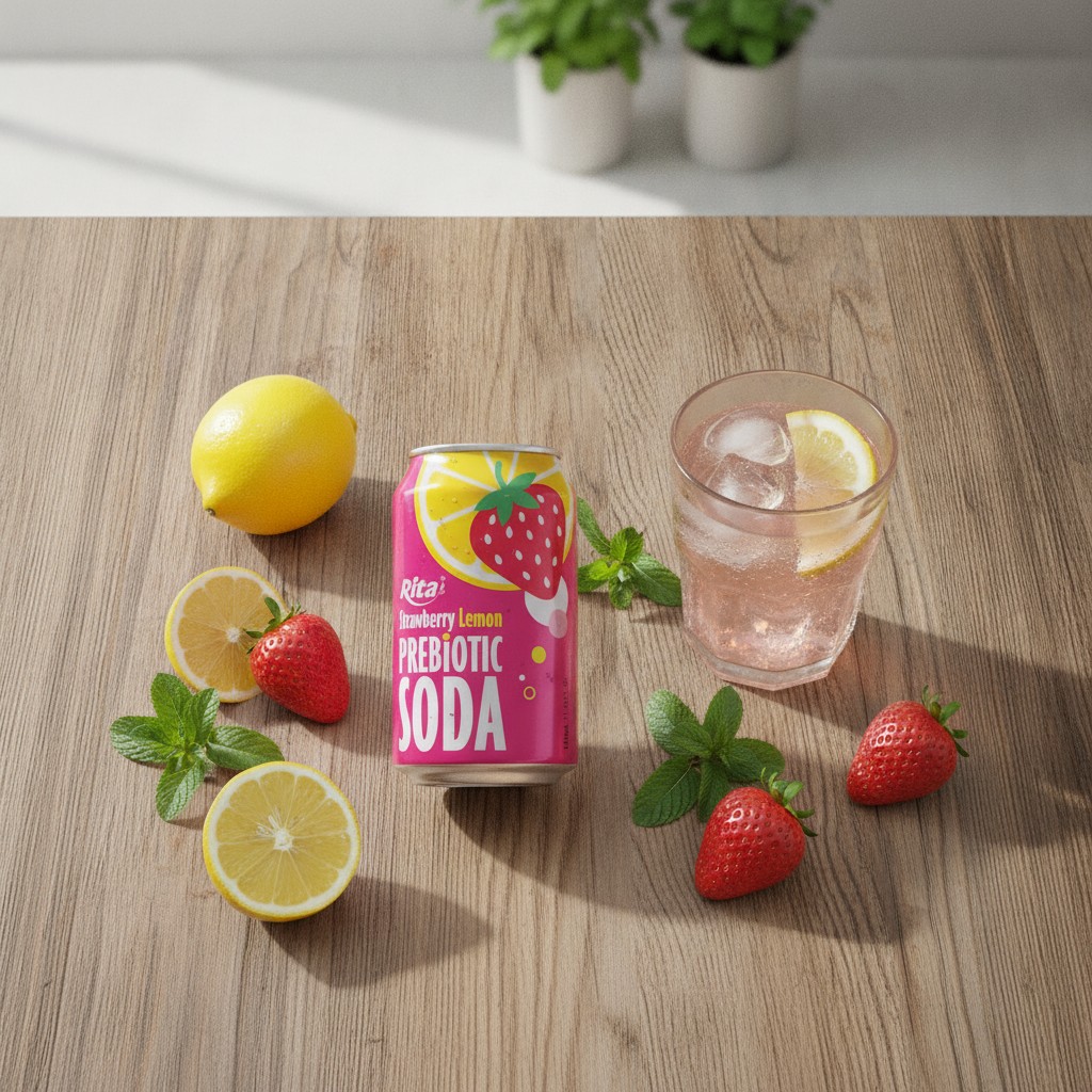 Understanding the Prebiotic Soda Boom