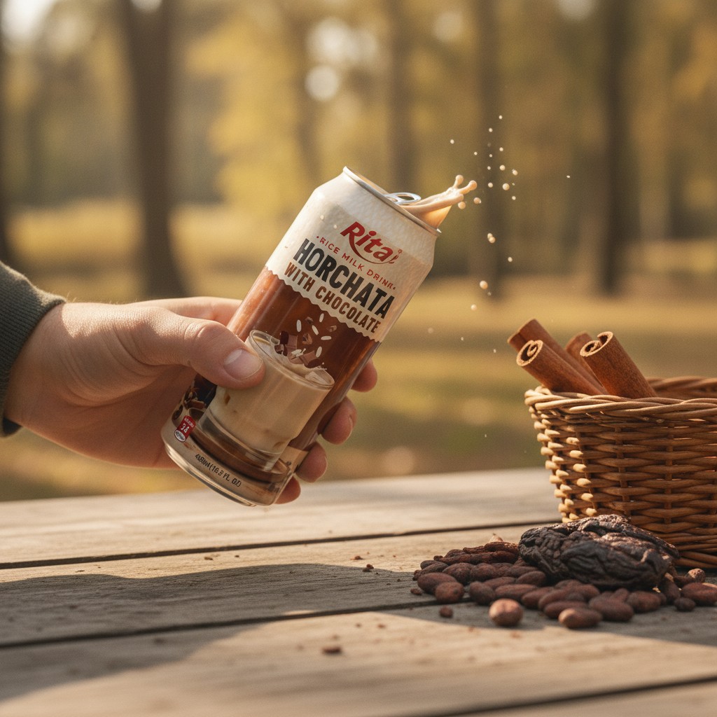 Understanding the US Market for Horchata Beverages