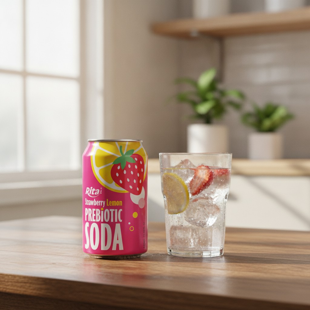 Why Prebiotic Soda is Reshaping the US and European Beverage Landscape