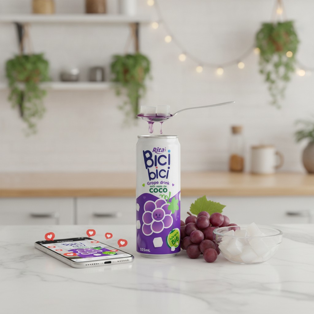 Consumer Insights: What Drives Purchase Decisions for Textured Beverages?