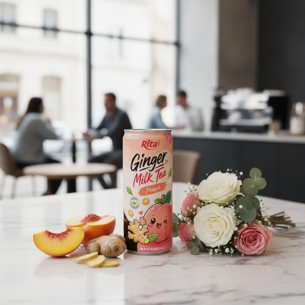 European Market: Embracing Exotic Flavors and Sustainable Packaging