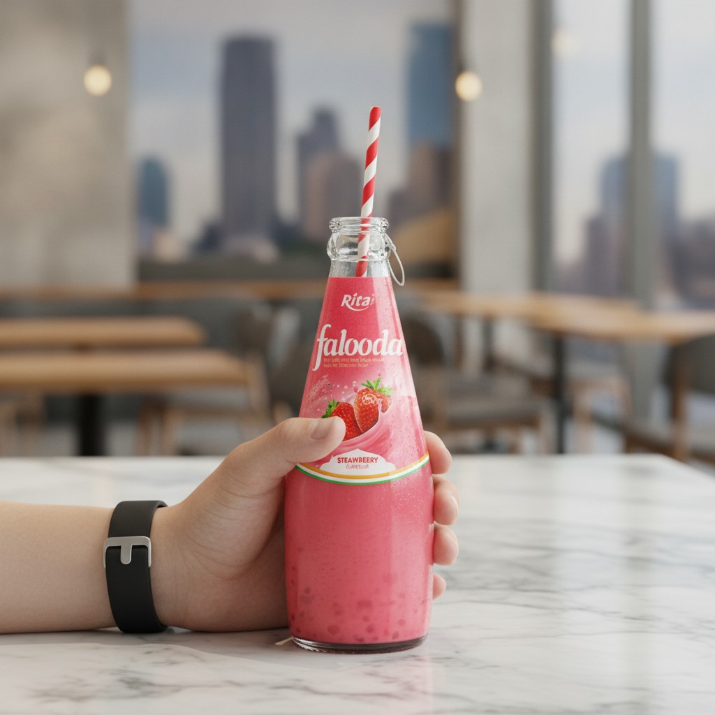 Market Analysis: USA – A Land of Opportunity for Exotic Beverages