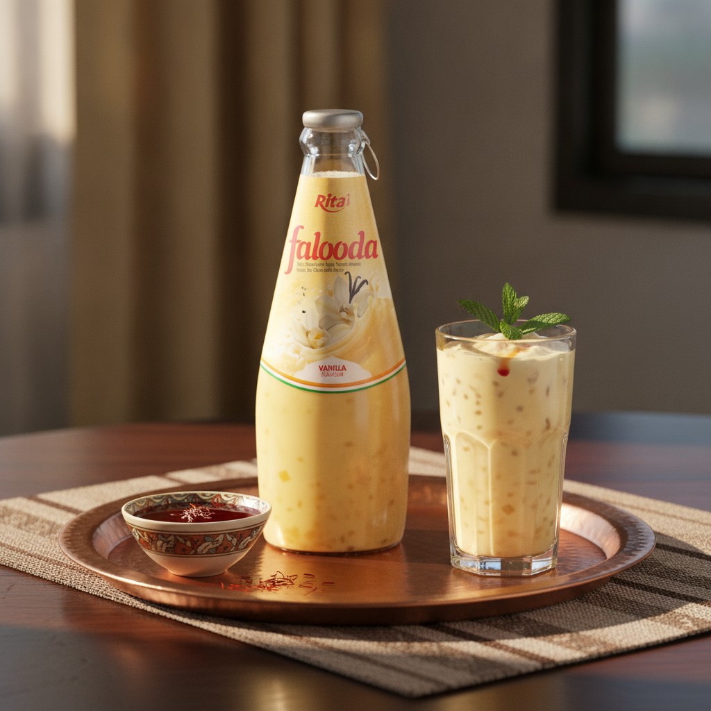 Target Market 1: Middle East – A Hub for Premium Dessert Beverages