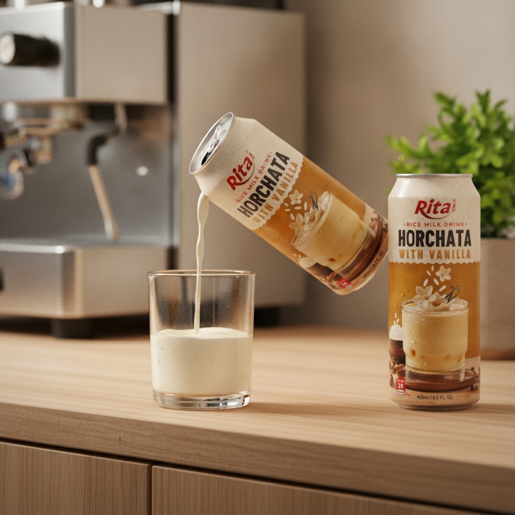 Why Canned Horchata is a Strategic Product for Importers
