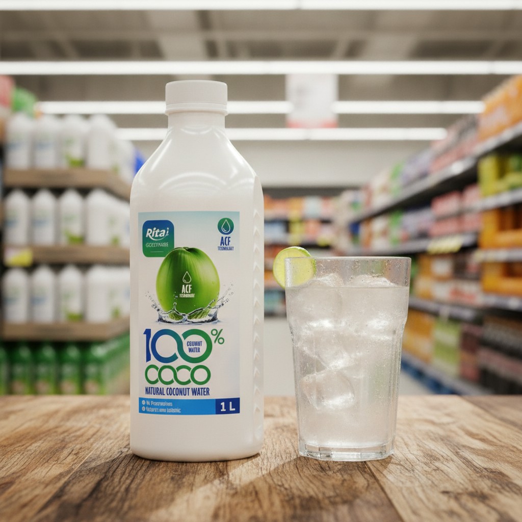 Why the 1L PET Bottle Format is a Strategic Choice for Wholesalers