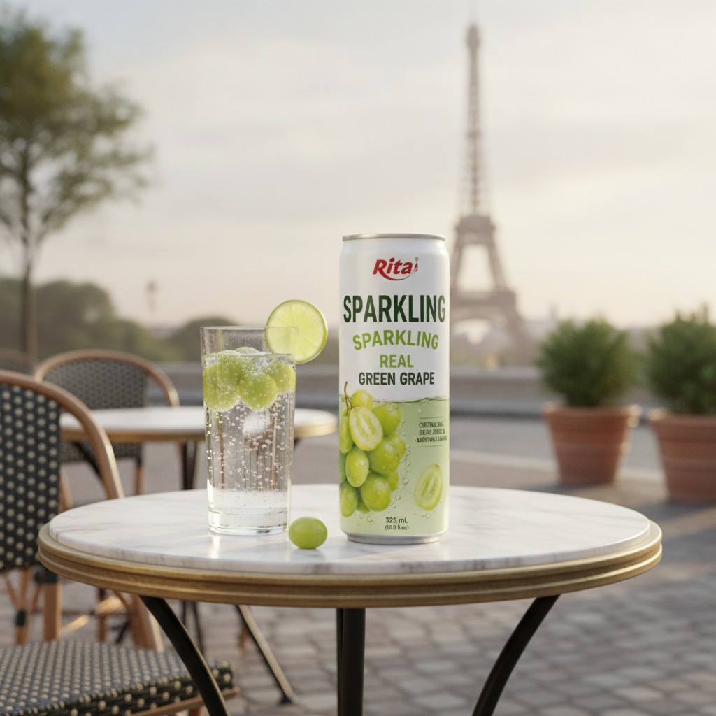 Market Trends Driving the Real Fruit Sparkling Water Segment