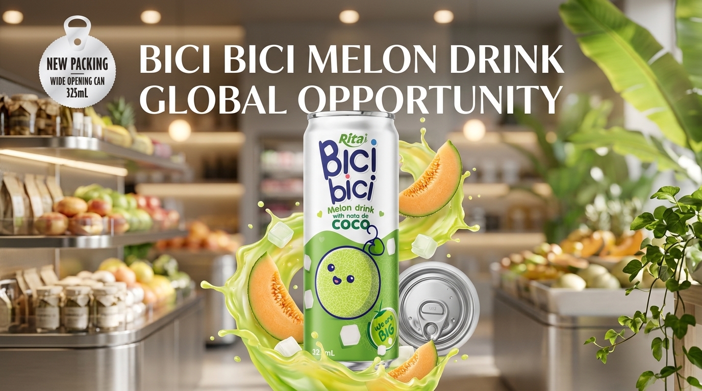 BICI BICI MELON DRINK GLOBAL OPPORTUNITY