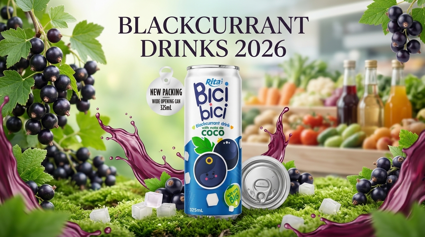 BLACKCURRANT DRINKS 2026
