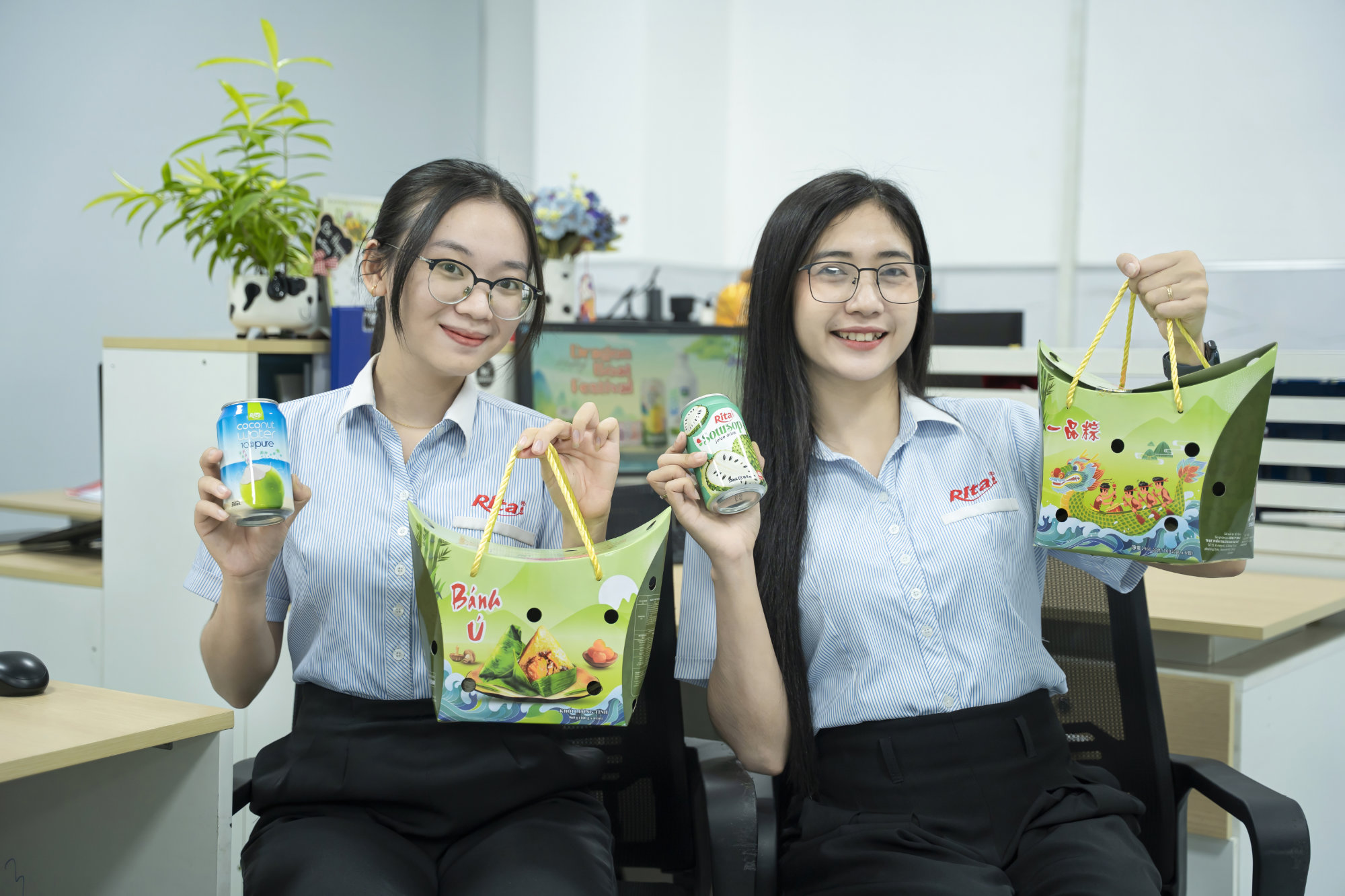 A Warm Dragon Boat Festival with Rita Beverage Company 6