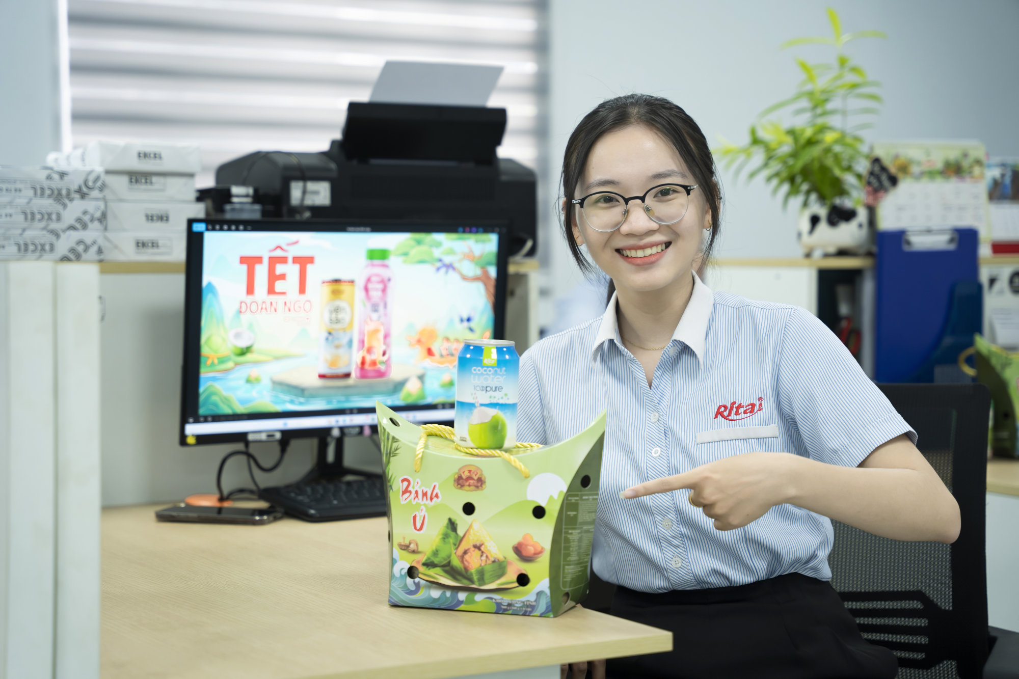 A Warm Dragon Boat Festival with Rita Beverage Company 8
